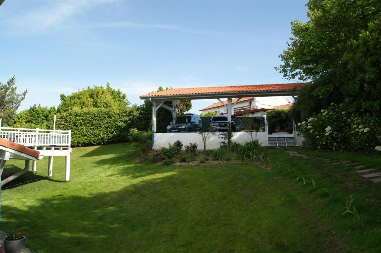 Villa Argi Eder Saint-Jean-de-Luz Esterno foto
