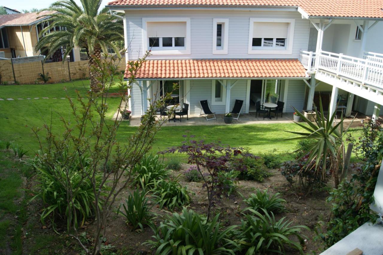 Villa Argi Eder Saint-Jean-de-Luz Esterno foto