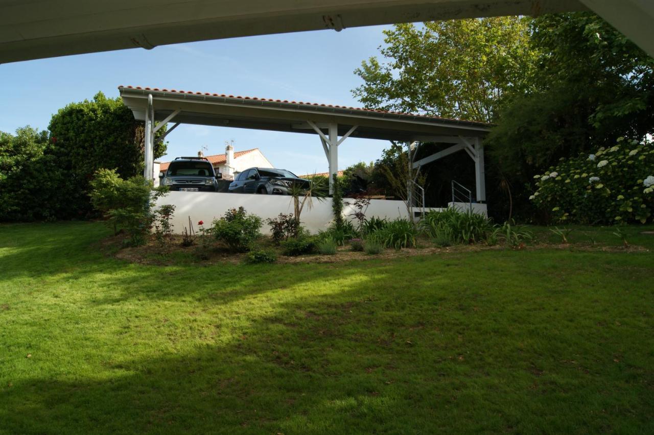 Villa Argi Eder Saint-Jean-de-Luz Esterno foto