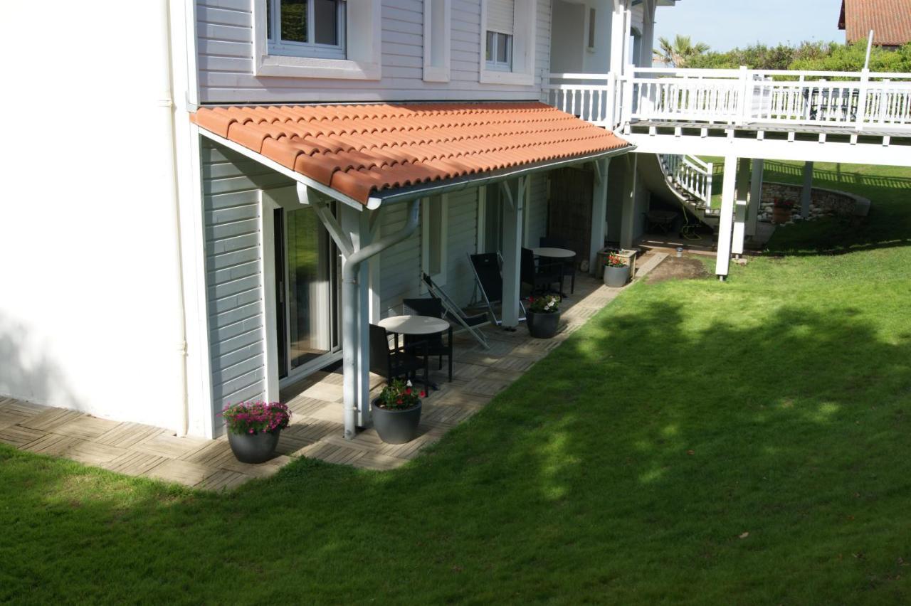 Villa Argi Eder Saint-Jean-de-Luz Esterno foto