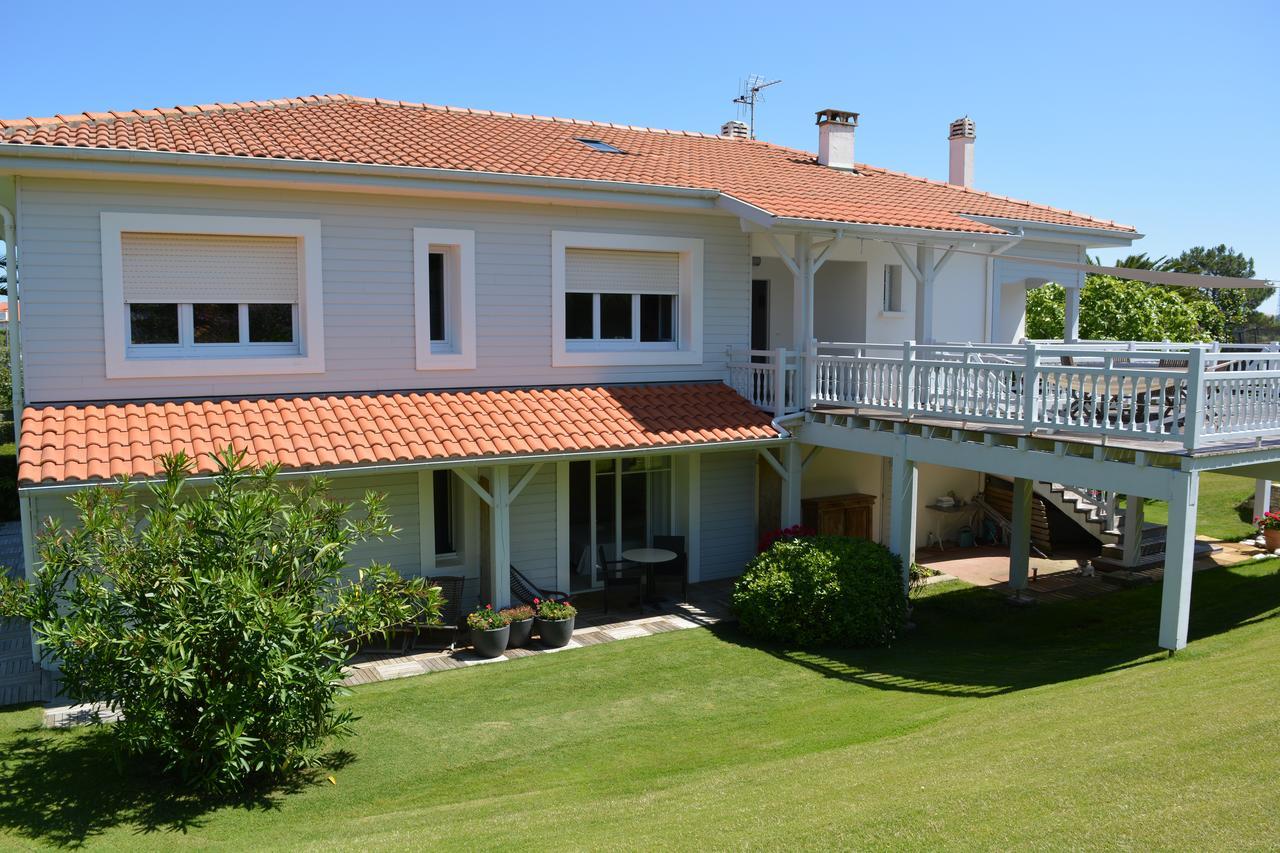 Villa Argi Eder Saint-Jean-de-Luz Esterno foto